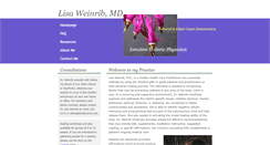 Desktop Screenshot of intuitivemd.com